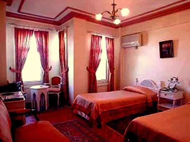 Venus Hotel Pamukkale Exteriér fotografie